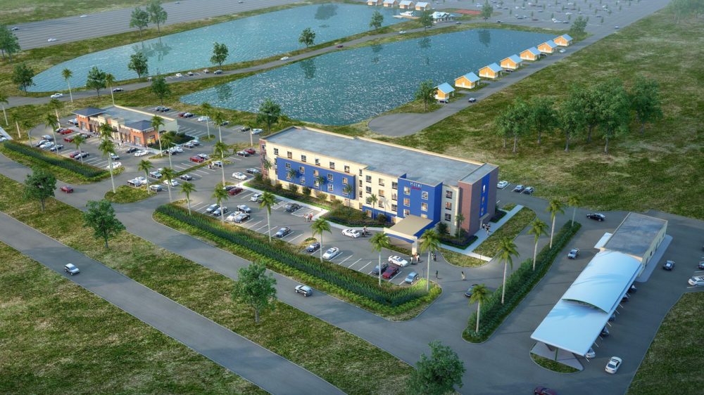 Lake Charles Development