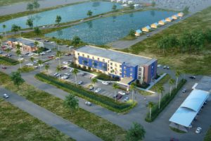 Barron Capital announces new mixed use development in Lake Charles, La.