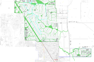 Barron-Stark Engineers represents owner in 1,200 lot Beggs Ranch development