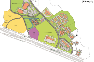 Barron-Stark Engineers announces completion of Hunt Properties Master Plan Community