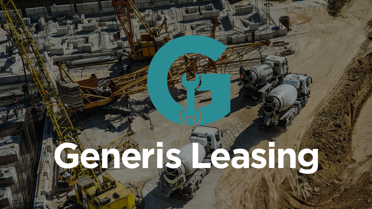 Generis Equipment Leasing, LP Barron Capital Partners