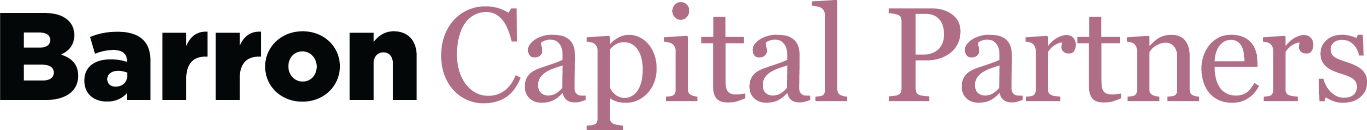 Barron Capital Partners