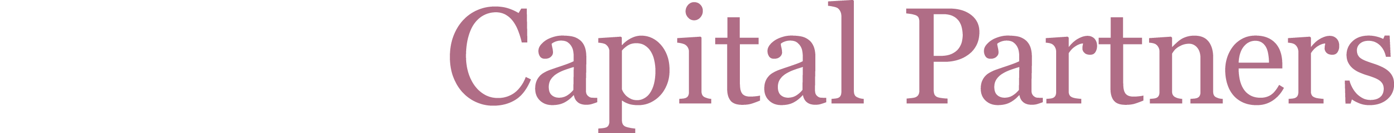 Barron Capital Partners